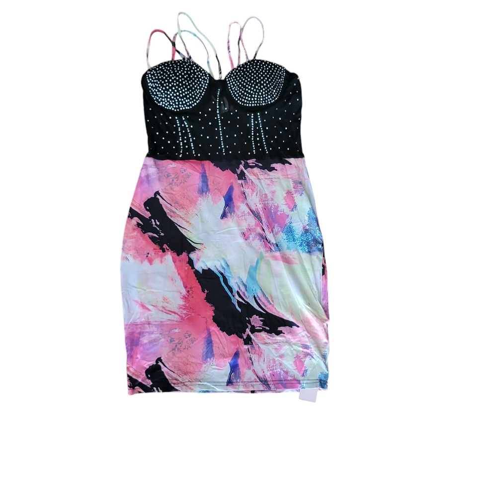Micas Summer Mini Dress